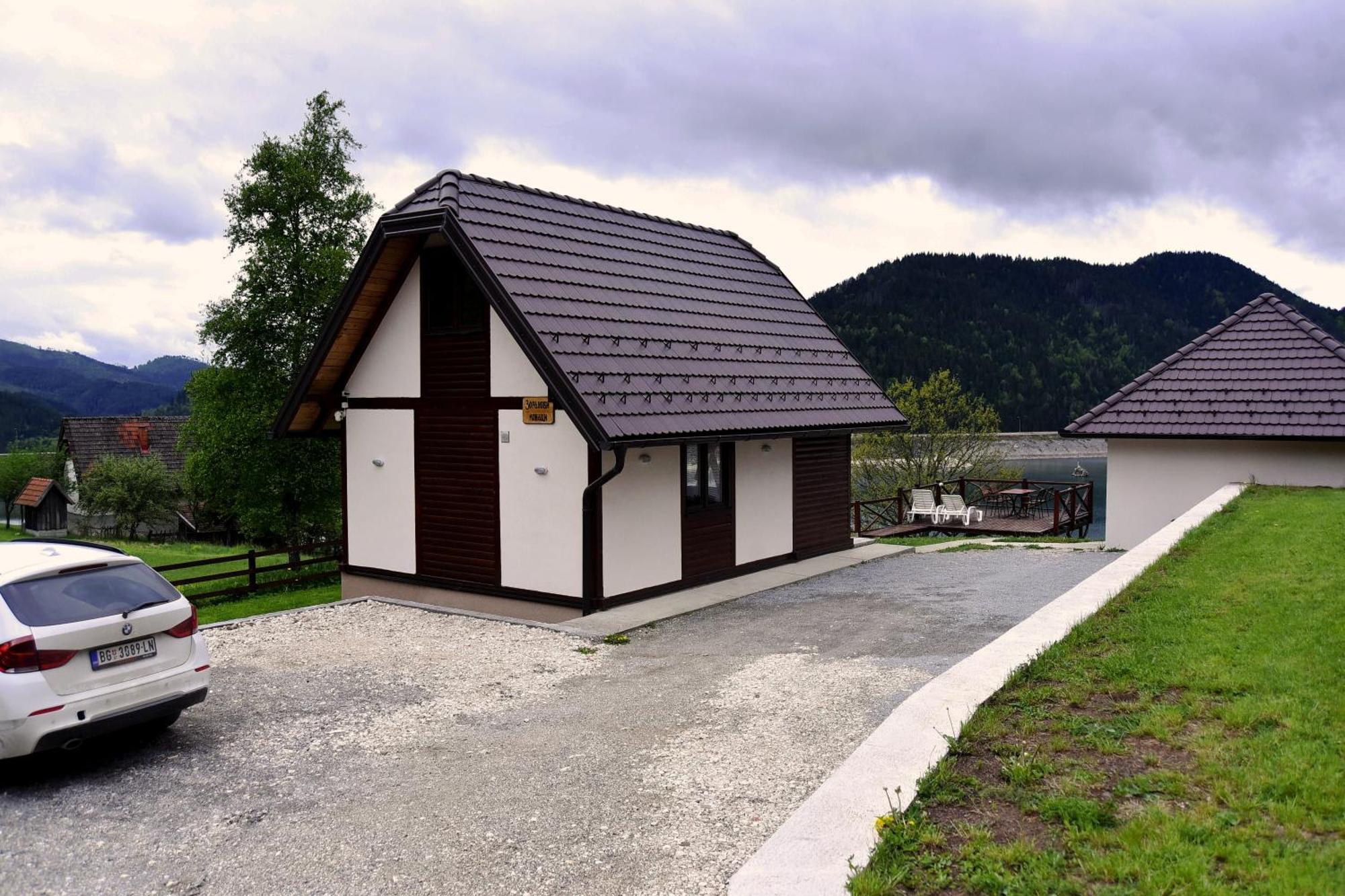 Jevtici Zoranovi Konaci 빌라 외부 사진